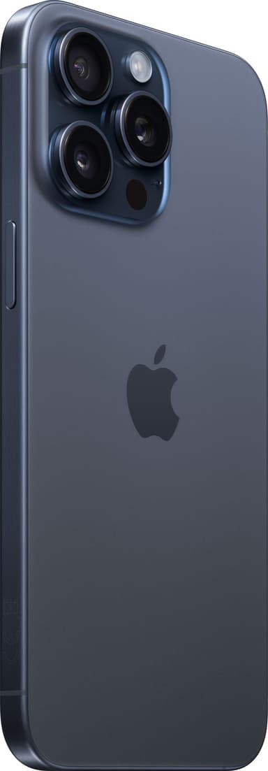 iPhone 15 Pro Max 5G smarttelefon 256GB Blå Titan