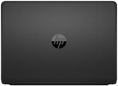 HP 14-bp083no 14" bærbar PC (sort)