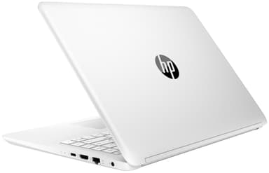 HP 14-bp091no 14" bærbar PC (hvit)