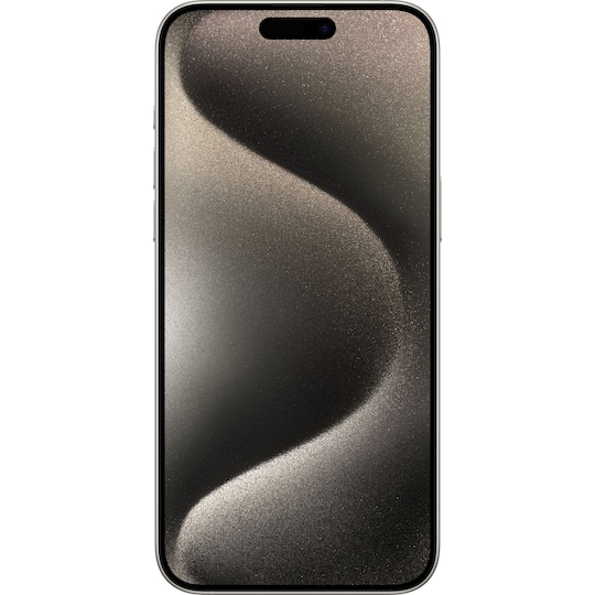 iPhone 15 Pro Max 5G smarttelefon 256GB Naturlig Titan