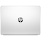 HP 14-bp091no 14" bærbar PC (hvit)