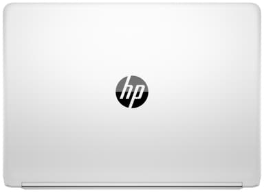 HP 14-bp091no 14" bærbar PC (hvit)