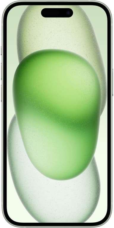 iPhone 15 – 5G smarttelefon 128GB Grønn