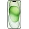 iPhone 15 Plus – 5G smarttelefon 256GB Grønn