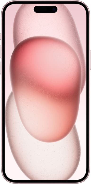 iPhone 15 Plus – 5G smarttelefon 128GB Rosa