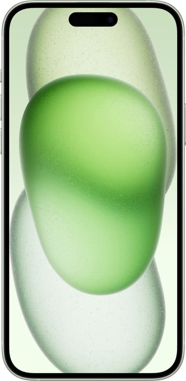 iPhone 15 Plus – 5G smarttelefon 128GB Grønn