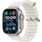 Apple Watch Ultra 2 49mm GPS+CEL Titanium (Hvit/Ocean Band)