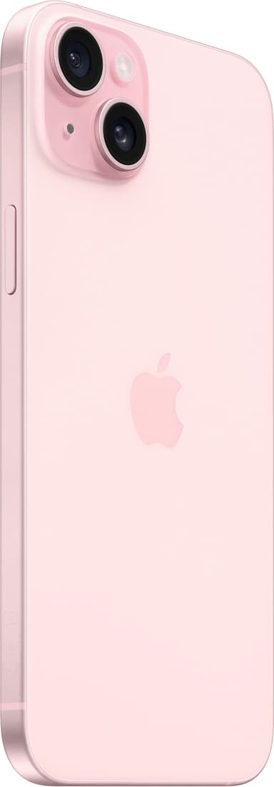 iPhone 15 Plus – 5G smarttelefon 128GB Rosa