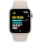 Apple Watch SE 2nd Gen 40mm LTE (Starlight/Starlight sport band S/M)