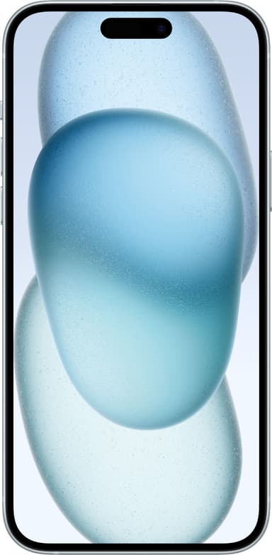 iPhone 15 Plus – 5G smarttelefon 128GB Blå