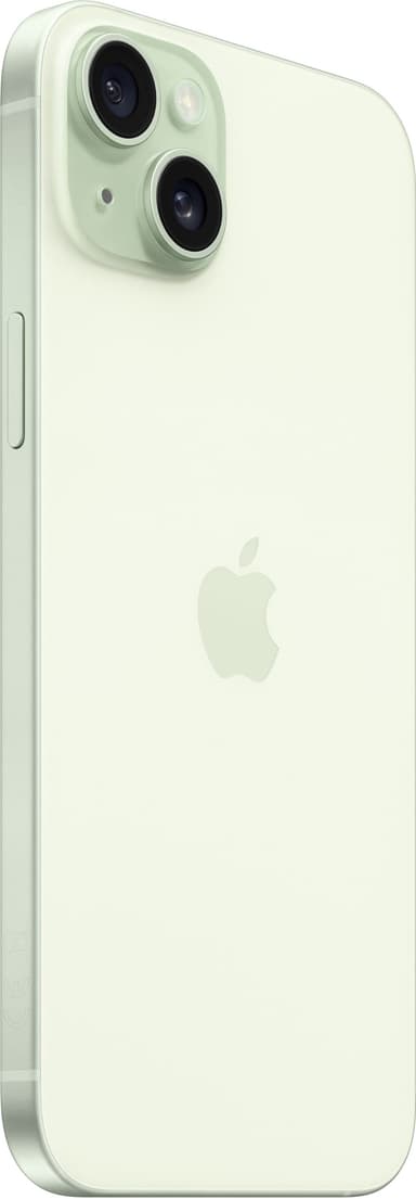 iPhone 15 Plus – 5G smarttelefon 128GB Grønn