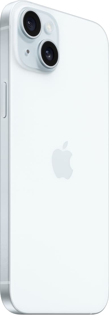 iPhone 15 Plus – 5G smarttelefon 128GB Blå