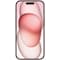 iPhone 15 – 5G smarttelefon 256GB Rosa