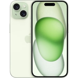 iPhone 15 – 5G smarttelefon 128GB Grønn