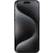 iPhone 15 Pro Max 5G smarttelefon 512GB Svart Titan