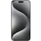 iPhone 15 Pro Max 5G smarttelefon 256GB Hvit Titan