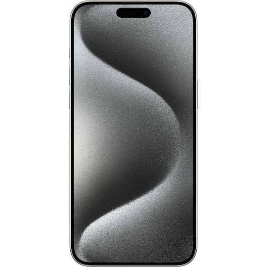 iPhone 15 Pro Max 5G smarttelefon 1TB Hvit Titan