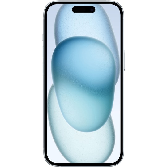 iPhone 15 – 5G smarttelefon 128GB Blå