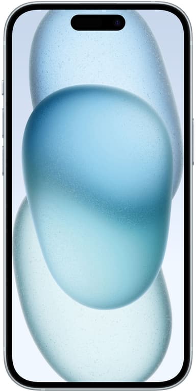 iPhone 15 – 5G smarttelefon 128GB Blå