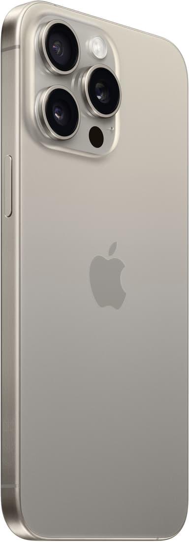 iPhone 15 Pro Max 5G smarttelefon 256GB Naturlig Titan
