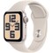Apple Watch SE 2nd Gen 40mm GPS (Starlight/Starlight sport band M/L)