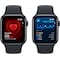 Apple Watch SE 2nd Gen 40mm GPS (Midnight Alu/Midnight sport band S/M)