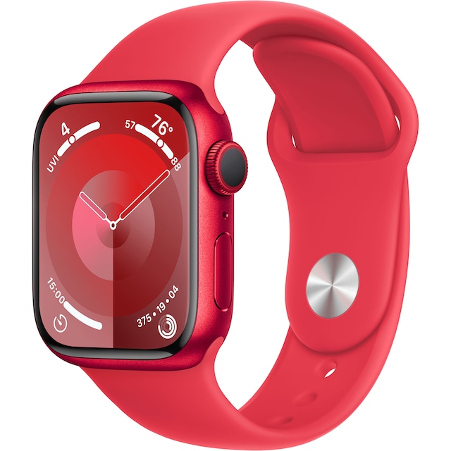 Apple Watch S9 41mm CEL (PRODUCT)RED Alu/(PRODUCT)RED Sport Band) M/L