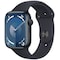Apple Watch S9 45mm GPS (Midnight Alu/Midnight Sport Band) M/L