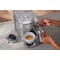 Nespresso Vertuo Creatista kapselmaskin fra Sage (rustfritt stål)
