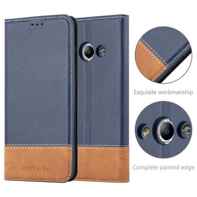 Samsung Galaxy XCover 3 Deksel Case Cover (blå)