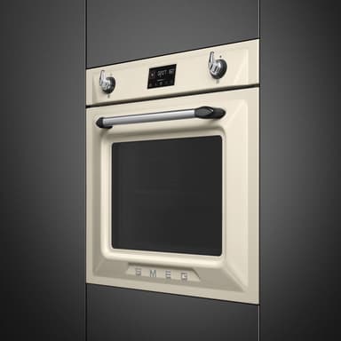 Smeg stekeovn SOP6902S2PP innebygd