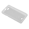 Sony Xperia MIRO Deksel Case Cover (gjennomsiktig)