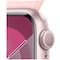 Apple Watch S9 41mm GPS (Pink Alu/Light Pink Sport Band) S/M
