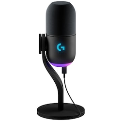 Logitech G Yeti GX mikrofon (sort)