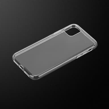 iPhone 11 PRO deksel ultra slim (gjennomsiktig)