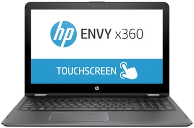 HP Envy x360 15.6" 2-i-1 PC 15-ar081no (sort)