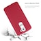 LG G2 MINI Hardt Deksel Cover (rød)