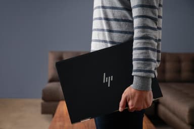 HP Envy x360 15-bq000no 15,6" 2-i-1 (mørk aske/sølv)
