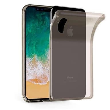 iPhone X / XS deksel ultra slim (svart)