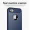 iPhone 7 / 7S / 8 deksel ultra slim (blå)