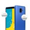 Samsung Galaxy J6 2018 Deksel Case Cover (blå)