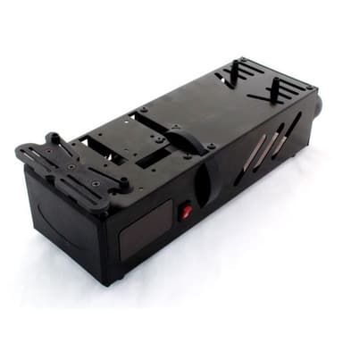 HSP Startboks Black - 1:10  / 1:8