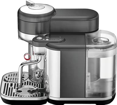 Nespresso Vertuo Creatista kapselmaskin fra Sage (sort stål)