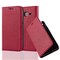 Samsung Galaxy J3 2016 lommebokdeksel case (rød)