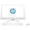 HP 22-b022no 21,5" AIO stasjonær PC (hvit)