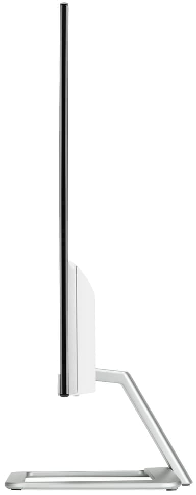 HP 24er 23.8" skjerm (hvit/sølv)