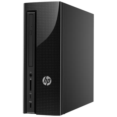 HP Slimline 260-a110no stasjonær PC