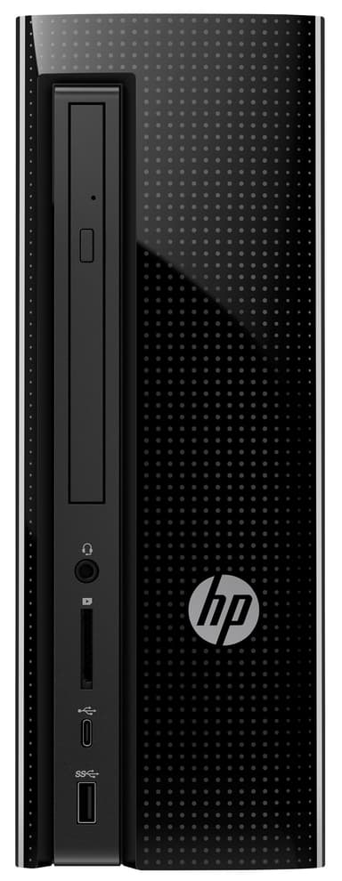 HP Slimline 260-a110no stasjonær PC