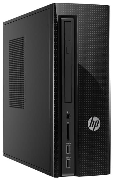 HP Slimline 260-a110no stasjonær PC