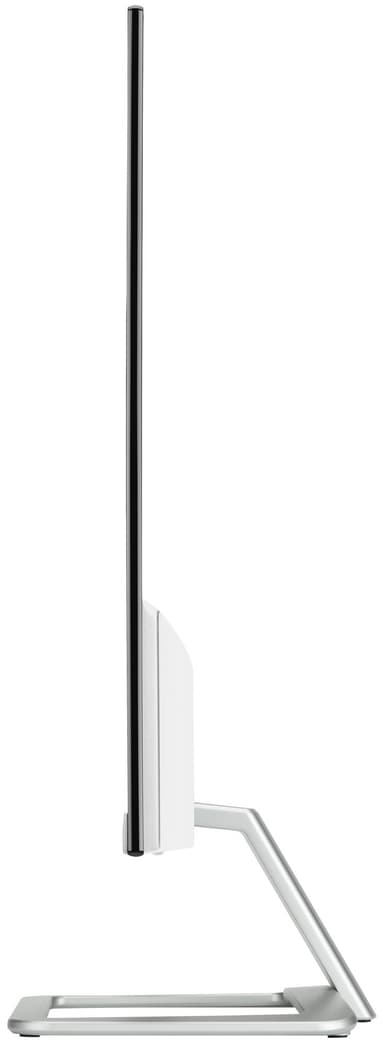 HP 27er 27" skjerm (hvit/sølv)